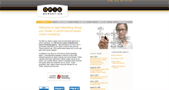 Desktop Screenshot of opiemarketing.com